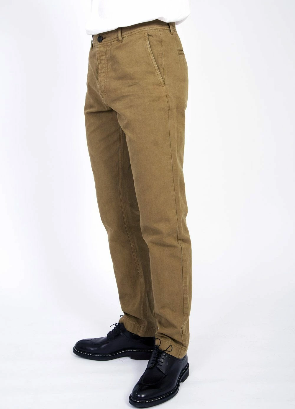 HANSEN GARMENTS FRED | Regular Fit Trousers | Desert 3 HANSEN GARMENTS FRED | Regular Fit Trousers | Desert - Image 2