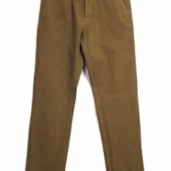 HANSEN SHOP 19 HANSEN GARMENTS FRED | Regular Fit Trousers | Desert