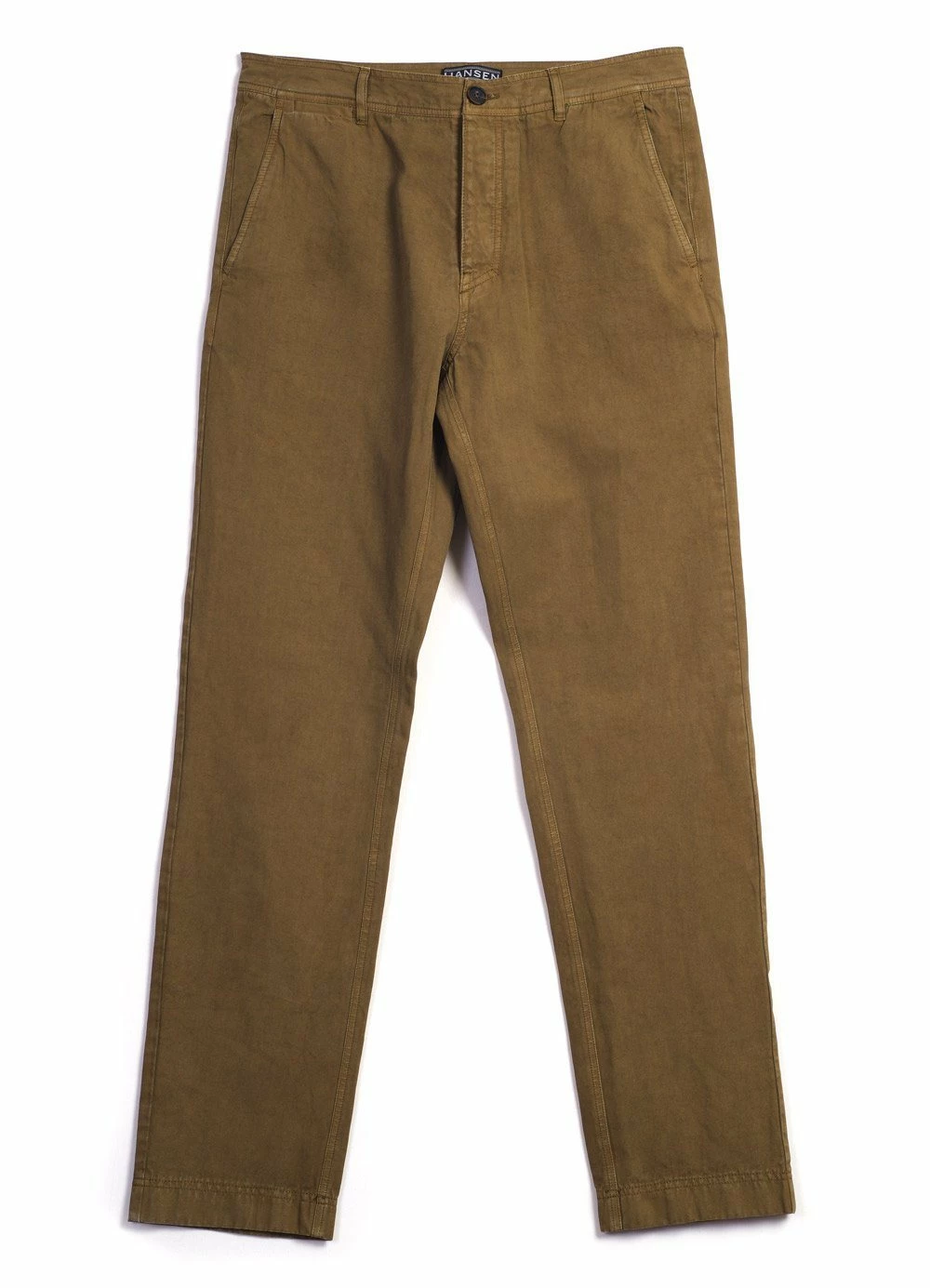 HANSEN GARMENTS FRED | Regular Fit Trousers | Desert 2 HANSEN GARMENTS FRED | Regular Fit Trousers | Desert