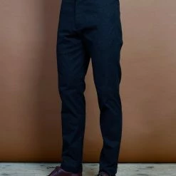 HANSEN GARMENTS FRED | Regular Fit Trousers | Fjord -HANSEN SHOP fred regular fit trousers fjord hansen garments 805617