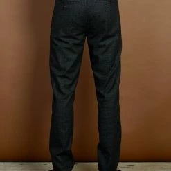 HANSEN GARMENTS FRED | Regular Fit Trousers | Macchiato -HANSEN SHOP fred regular fit trousers macchiato hansen garments 600270