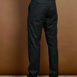 HANSEN GARMENTS FRED | Regular Fit Trousers | Macchiato -HANSEN SHOP fred regular fit trousers macchiato hansen garments 919314