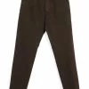 HANSEN GARMENTS FRED | Regular Fit Trousers | Nut -HANSEN SHOP fred regular fit trousers nut 971611