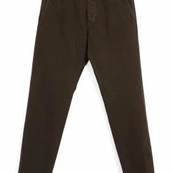 HANSEN GARMENTS FRED | Regular Fit Trousers | Nut