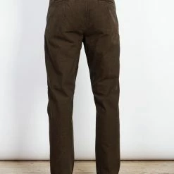 HANSEN GARMENTS FRED | Regular Fit Trousers | Nut -HANSEN SHOP fred regular fit trousers nut 971848