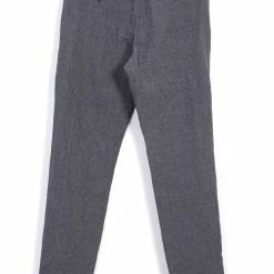 HANSEN GARMENTS FRED | Regular Fit Trousers | River -HANSEN SHOP fred regular fit trousers river hansen garments 792611