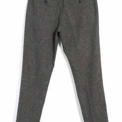 HANSEN GARMENTS FRED | Regular Fit Trousers | Rocks -HANSEN SHOP fred regular fit trousers rocks hansen garments 504540