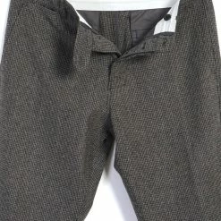 HANSEN GARMENTS FRED | Regular Fit Trousers | Rocks -HANSEN SHOP fred regular fit trousers rocks hansen garments 715734