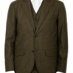 HANSEN GARMENTS FREDERIK | Informal 2-button Blazer | October 11 HANSEN GARMENTS FREDERIK | Informal 2-button Blazer | October -HANSEN SHOP frederik informal 2 button blazer october 400 423611