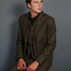 HANSEN GARMENTS FREDERIK | Informal 2-button Blazer | October 13 HANSEN GARMENTS FREDERIK | Informal 2-button Blazer | October -HANSEN SHOP frederik informal 2 button blazer october 400 924819