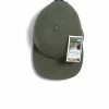 POTEN CAPS FUJIKINBAI | Professional Baseball Cap | Olive