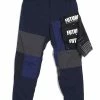 MOUNTAIN RESEARCH FUTURE PANEL PANTS | Navy -HANSEN SHOP future panel pants navy mountain research 390453