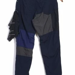 MOUNTAIN RESEARCH FUTURE PANEL PANTS | Navy -HANSEN SHOP future panel pants navy mountain research 426467