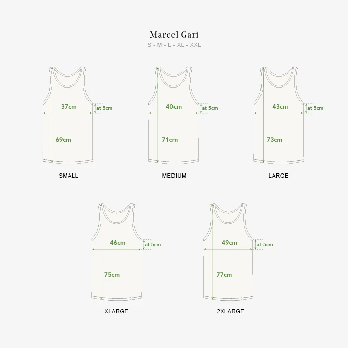 HEMEN BIARRITZ GARI | Organic Tank Top | Black 8 HEMEN BIARRITZ GARI | Organic Tank Top | Black - Image 6