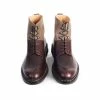 Heschung GINKGO | Leather Boots | Moro Taupe -HANSEN SHOP ginkgo leather boots moro taupe 560 692516