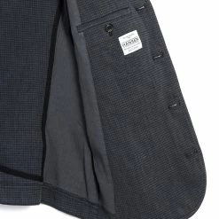 HANSEN GARMENTS HARALD | Casual Waistcoat | Elephant -HANSEN SHOP harald casual waistcoat elephant hansen garments 530234