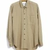 HANSEN GARMENTS HENNING | Casual Classic Shirt | Beige 1 HANSEN GARMENTS HENNING | Casual Classic Shirt | Beige -HANSEN SHOP henning casual classic shirt beige hansen garments 526295