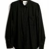 HANSEN GARMENTS HENNING | Casual Classic Shirt | Black
