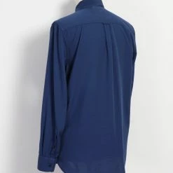 HANSEN GARMENTS HENNING | Casual Classic Shirt | Cool Blue 7 HANSEN GARMENTS HENNING | Casual Classic Shirt | Cool Blue -HANSEN SHOP henning casual classic shirt cool blue hansen garments 240826