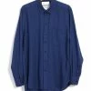 HANSEN GARMENTS HENNING | Casual Classic Shirt | Cool Blue -HANSEN SHOP henning casual classic shirt cool blue hansen garments 968861