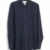 HANSEN GARMENTS HENNING | Casual Classic Shirt | Navy
