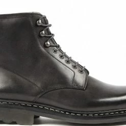 Heschung HETRE | Leather Boots | Black -HANSEN SHOP hetre leather boots black 560 319810