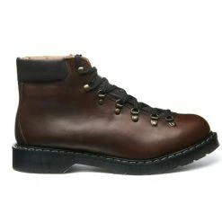 Solovair HIKER BOOT | Urban Hiker | Brown
