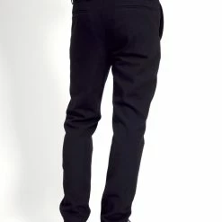 HANSEN GARMENTS IVAN | Slim Fit Trousers | Deep Indigo -HANSEN SHOP ivan slim fit trousers deep indigo 265 272679