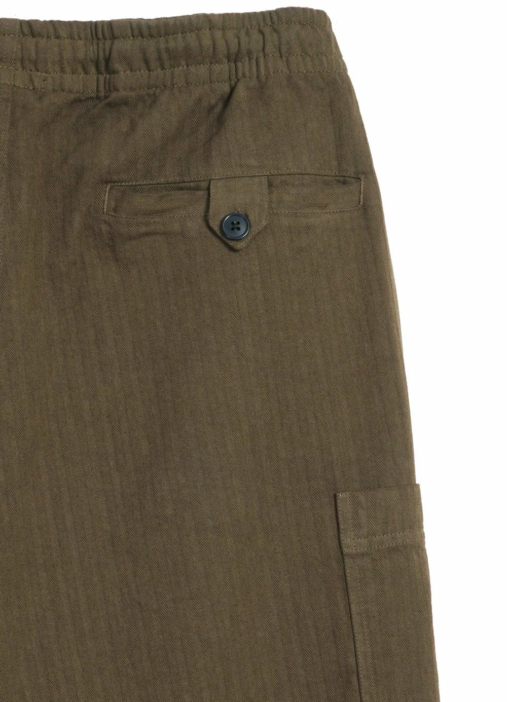 HANSEN GARMENTS JACK | Casual Drawstring Pants | Plant 8 HANSEN GARMENTS JACK | Casual Drawstring Pants | Plant - Image 6