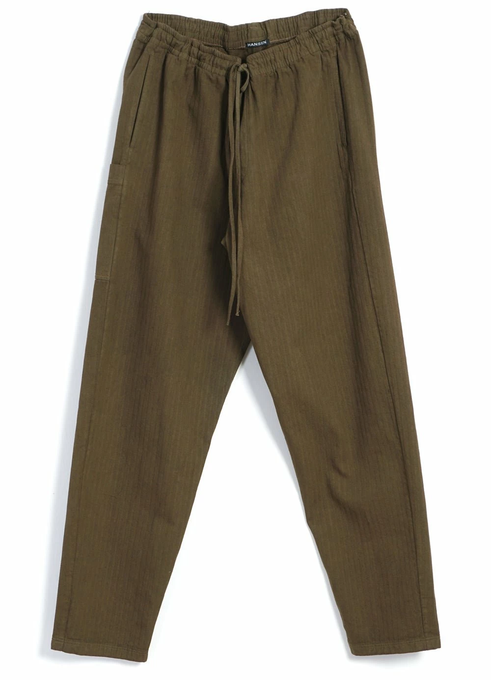 HANSEN GARMENTS JACK | Casual Drawstring Pants | Plant 3 HANSEN GARMENTS JACK | Casual Drawstring Pants | Plant