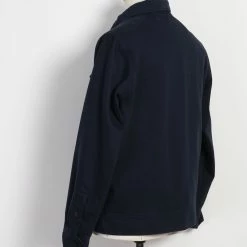 HANSEN GARMENTS JARLE | Casual Zipper Jacket | Navy 14 HANSEN GARMENTS JARLE | Casual Zipper Jacket | Navy -HANSEN SHOP jarle casual zipper jacket navy hansen garments 896526