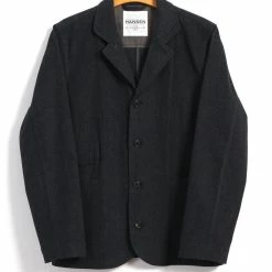 HANSEN GARMENTS JASPER | Casual Everyday Jacket Blazer | Blackish