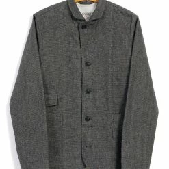 HANSEN GARMENTS JASPER | Casual Everyday Jacket Blazer | Gravel -HANSEN SHOP jasper casual everyday jacket blazer gravel hansen garments 739466