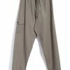 HANSEN GARMENTS JIMMY | Casual Cargo Drawstring Pants | Light Grey 2 HANSEN GARMENTS JIMMY | Casual Cargo Drawstring Pants | Light Grey -HANSEN SHOP jimmy casual cargo drawstring pants light grey hansen garments 649209