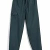 HANSEN GARMENTS JIMMY | Casual Cargo Drawstring Pants | Moss Green -HANSEN SHOP jimmy casual cargo drawstring pants moss green hansen garments 808581