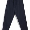 HANSEN GARMENTS JIMMY | Casual Cargo Drawstring Pants | Navy 2 HANSEN GARMENTS JIMMY | Casual Cargo Drawstring Pants | Navy -HANSEN SHOP jimmy casual cargo drawstring pants navy hansen garments 380014