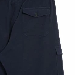 HANSEN GARMENTS JIMMY | Casual Cargo Drawstring Pants | Navy 15 HANSEN GARMENTS JIMMY | Casual Cargo Drawstring Pants | Navy -HANSEN SHOP jimmy casual cargo drawstring pants navy hansen garments 510203