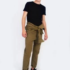 HANSEN GARMENTS JOAKIM | Regular Fit Coverall | Desert -HANSEN SHOP joakim regular fit coverall desert 450 466874