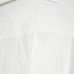 HANSEN GARMENTS JONNY | Short Sleeve Shirt | Dobby White X2 -HANSEN SHOP jonny short sleeve shirt dobby white x2 hansen garments 918746