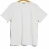 HANSEN GARMENTS JULIAN | Crew Neck T-Shirt | White