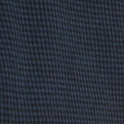 HANSEN GARMENTS KAJ | Casual Waistcoat | Black Navy -HANSEN SHOP kaj casual waistcoat black navy hansen garments 770538