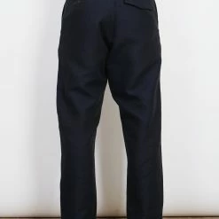 HANSEN GARMENTS KEN | Wide Cut Trousers| 3-Tone Blue 11 HANSEN GARMENTS KEN | Wide Cut Trousers| 3-Tone Blue -HANSEN SHOP ken wide cut trousers 3 tone blue 257994