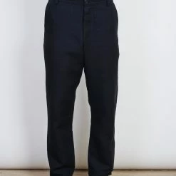 HANSEN GARMENTS KEN | Wide Cut Trousers| 3-Tone Blue 9 HANSEN GARMENTS KEN | Wide Cut Trousers| 3-Tone Blue -HANSEN SHOP ken wide cut trousers 3 tone blue 596459
