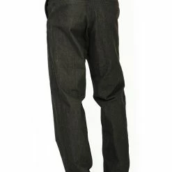 HANSEN GARMENTS KEN | Wide Cut Trousers | Woods -HANSEN SHOP ken wide cut trousers woods 200 862445