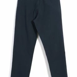 HANSEN GARMENTS KEN | Wide Cut Work Trousers | Black Navy 13 HANSEN GARMENTS KEN | Wide Cut Work Trousers | Black Navy -HANSEN SHOP ken wide cut work trousers black navy hansen garments 557467