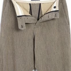 HANSEN GARMENTS KIAN | Wide Fit Trousers | Lion -HANSEN SHOP kian wide fit trousers lion hansen garments 112361