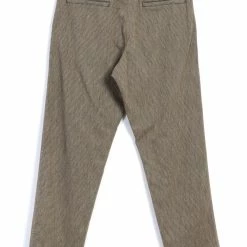 HANSEN GARMENTS KIAN | Wide Fit Trousers | Lion -HANSEN SHOP kian wide fit trousers lion hansen garments 565493