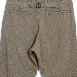 HANSEN GARMENTS KIAN | Wide Fit Trousers | Lion -HANSEN SHOP kian wide fit trousers lion hansen garments 710533