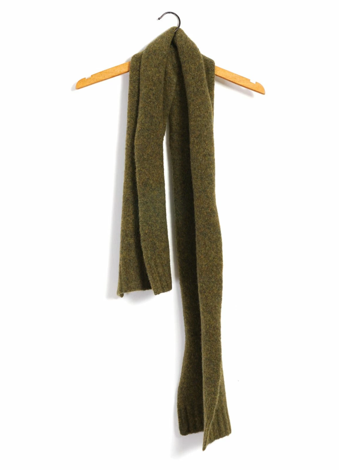 HANSEN GARMENTS LARS | Rib Stitch Scarf | Garden 3 HANSEN GARMENTS LARS | Rib Stitch Scarf | Garden