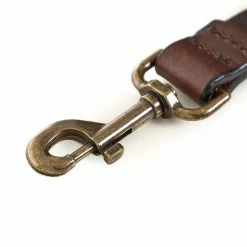 PAMPEANO LEATHER DOG LEAD | Audaz -HANSEN SHOP leather dog lead audaz pampeano 702048